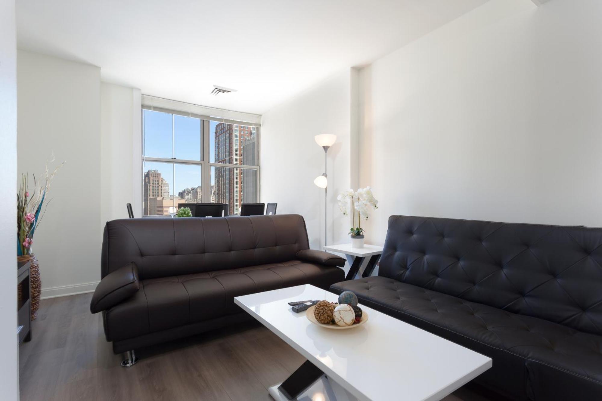 Fantastic Philly Fully Furnished Apartments Philadelphia Eksteriør bilde