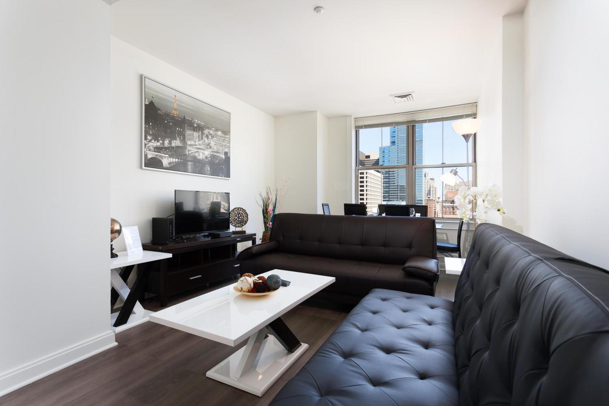 Fantastic Philly Fully Furnished Apartments Philadelphia Eksteriør bilde