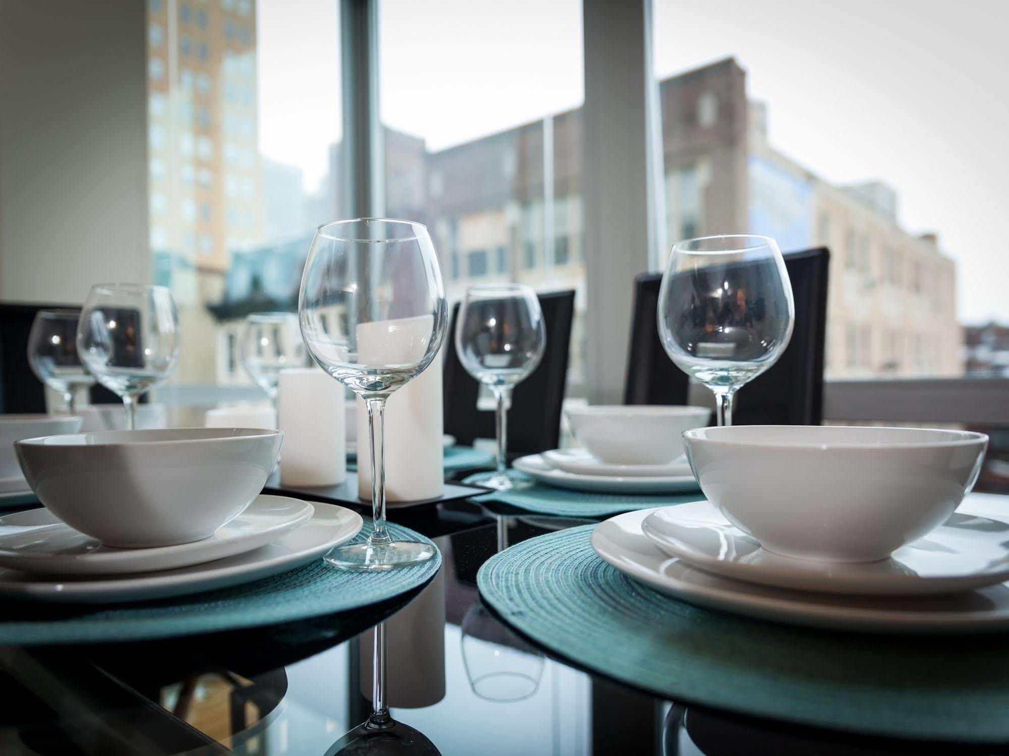Fantastic Philly Fully Furnished Apartments Philadelphia Eksteriør bilde