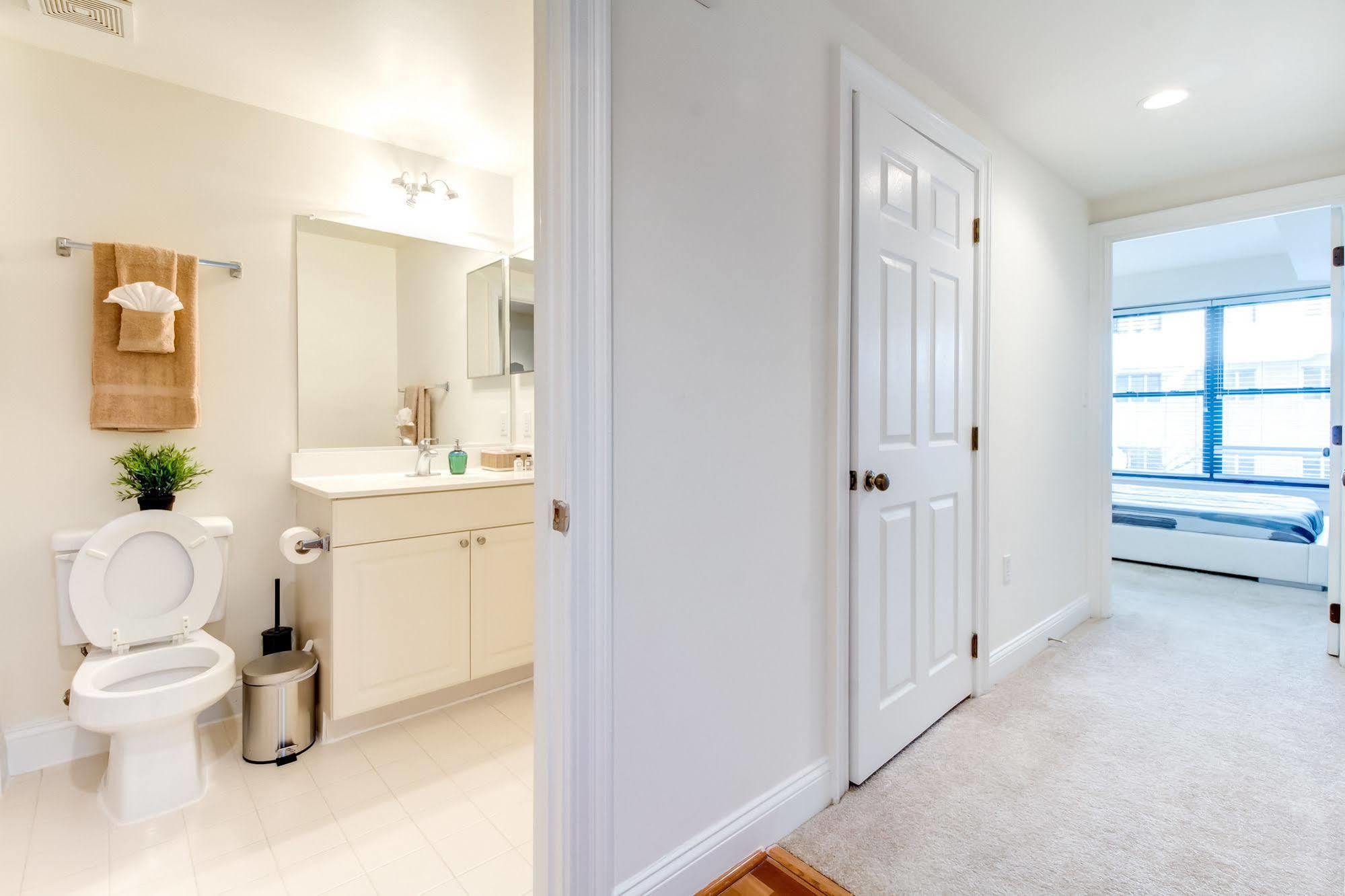 Fantastic Philly Fully Furnished Apartments Philadelphia Eksteriør bilde