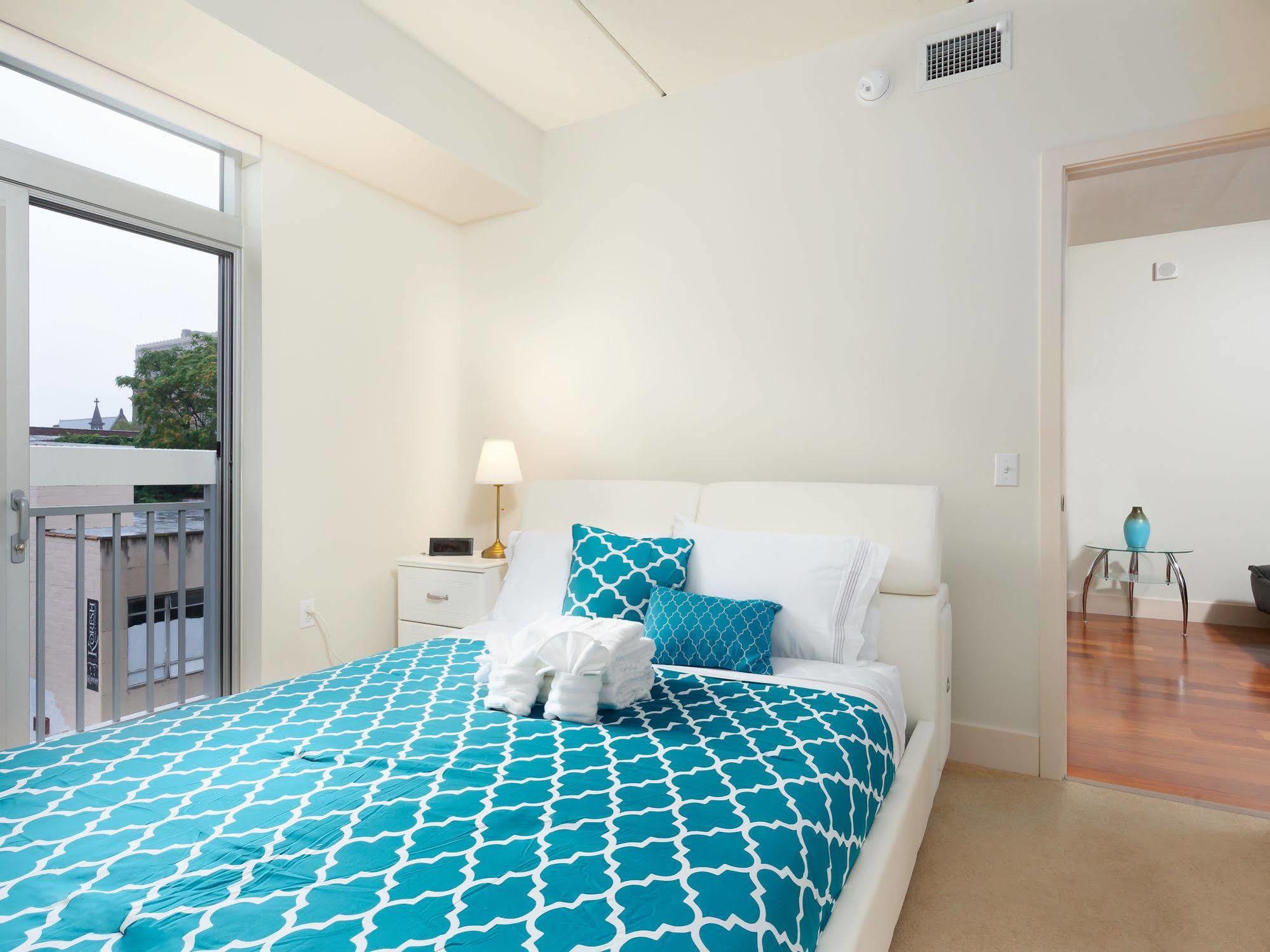Fantastic Philly Fully Furnished Apartments Philadelphia Eksteriør bilde