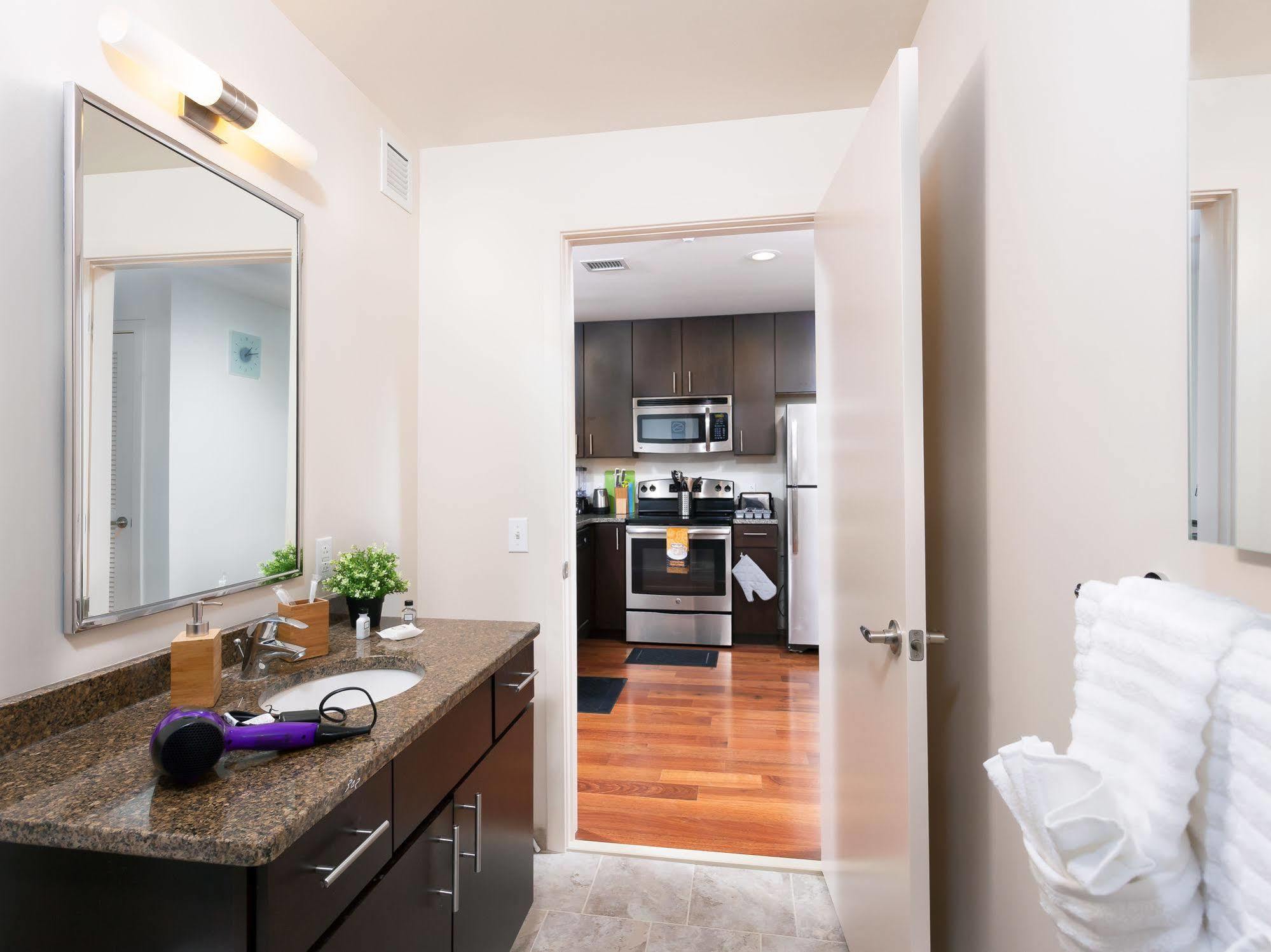 Fantastic Philly Fully Furnished Apartments Philadelphia Eksteriør bilde